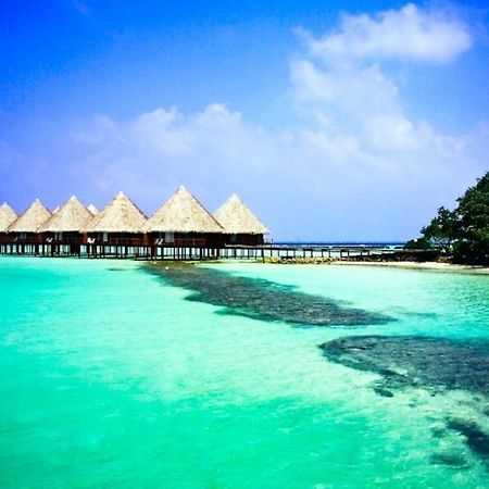 Velidhu Island Resort Insel Insel Mathiveri Exterior foto