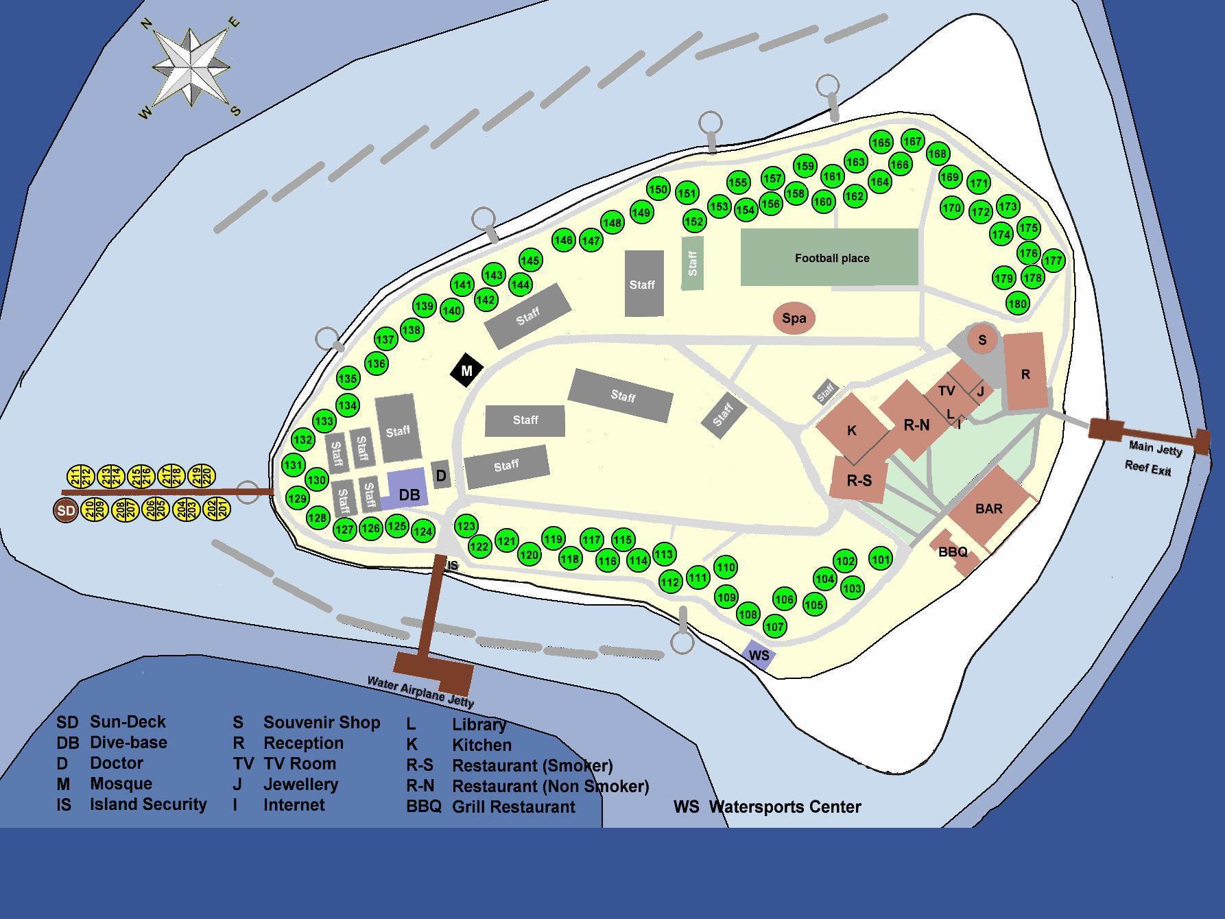 Velidhu Island Resort Insel Insel Mathiveri Exterior foto